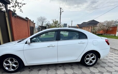 Geely Emgrand EC7, 2014 год, 550 000 рублей, 3 фотография