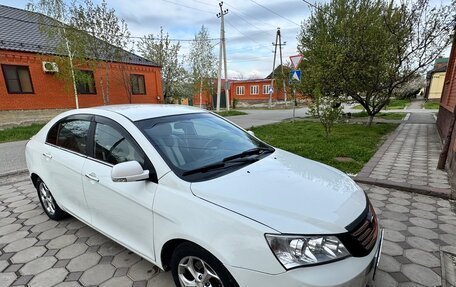 Geely Emgrand EC7, 2014 год, 550 000 рублей, 5 фотография