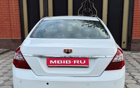 Geely Emgrand EC7, 2014 год, 550 000 рублей, 4 фотография