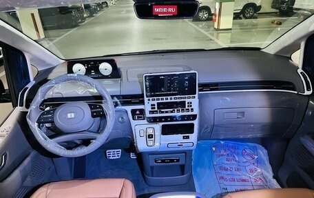 Hyundai Staria, 2025 год, 5 450 000 рублей, 21 фотография