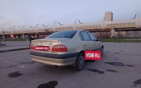 Toyota Avensis III рестайлинг, 2001 год, 445 000 рублей, 4 фотография