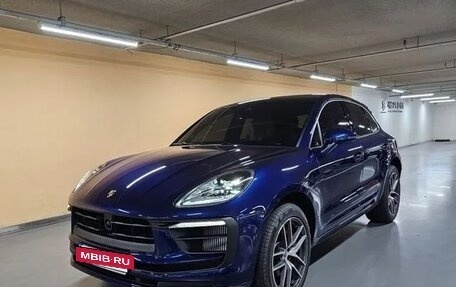 Porsche Macan I рестайлинг, 2022 год, 8 166 067 рублей, 2 фотография