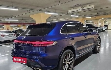 Porsche Macan I рестайлинг, 2022 год, 8 166 067 рублей, 5 фотография