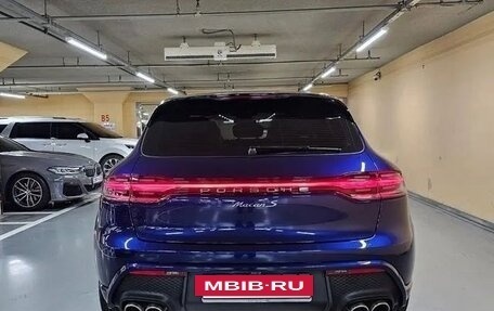 Porsche Macan I рестайлинг, 2022 год, 8 166 067 рублей, 6 фотография