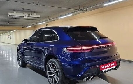 Porsche Macan I рестайлинг, 2022 год, 8 166 067 рублей, 7 фотография
