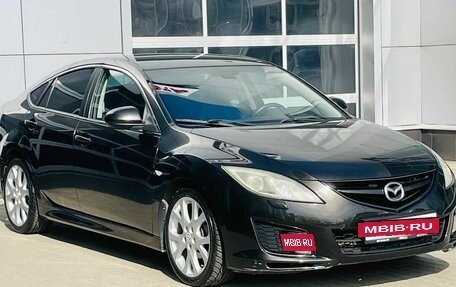 Mazda 6, 2008 год, 722 000 рублей, 3 фотография