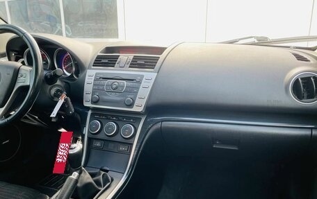 Mazda 6, 2008 год, 722 000 рублей, 11 фотография