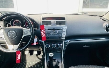 Mazda 6, 2008 год, 722 000 рублей, 13 фотография