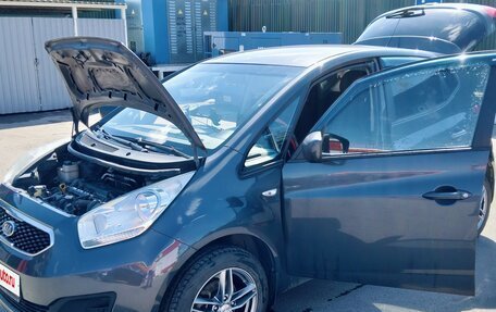 KIA Venga I, 2011 год, 950 000 рублей, 3 фотография