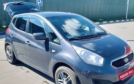 KIA Venga I, 2011 год, 950 000 рублей, 5 фотография