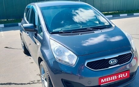 KIA Venga I, 2011 год, 950 000 рублей, 15 фотография