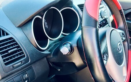 KIA Venga I, 2011 год, 950 000 рублей, 28 фотография