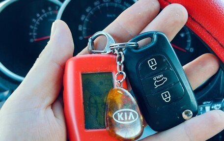 KIA Venga I, 2011 год, 950 000 рублей, 29 фотография