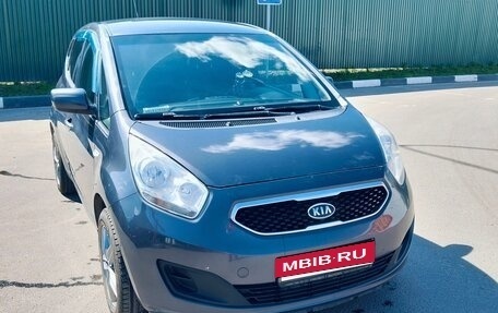 KIA Venga I, 2011 год, 950 000 рублей, 25 фотография