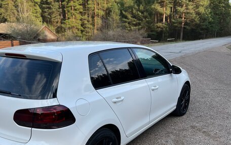 Volkswagen Golf VI, 2011 год, 1 000 000 рублей, 4 фотография