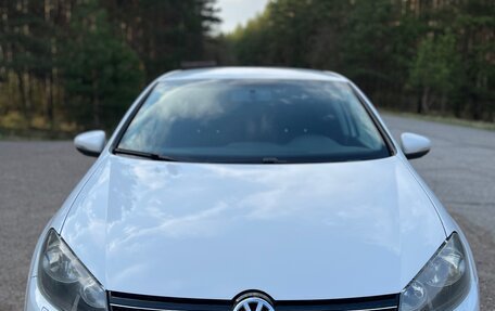 Volkswagen Golf VI, 2011 год, 1 000 000 рублей, 2 фотография