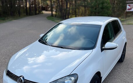Volkswagen Golf VI, 2011 год, 1 000 000 рублей, 5 фотография