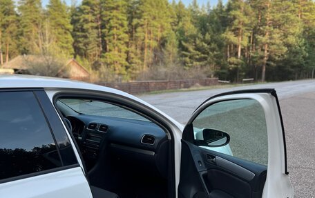 Volkswagen Golf VI, 2011 год, 1 000 000 рублей, 16 фотография