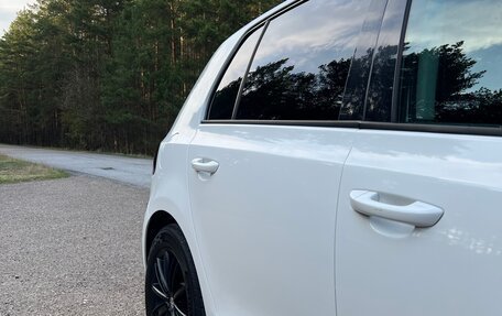 Volkswagen Golf VI, 2011 год, 1 000 000 рублей, 12 фотография