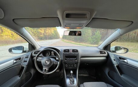 Volkswagen Golf VI, 2011 год, 1 000 000 рублей, 14 фотография
