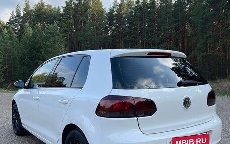 Volkswagen Golf VI, 2011 год, 1 000 000 рублей, 3 фотография