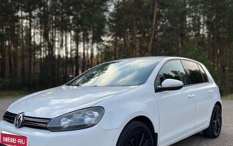 Volkswagen Golf VI, 2011 год, 1 000 000 рублей, 7 фотография