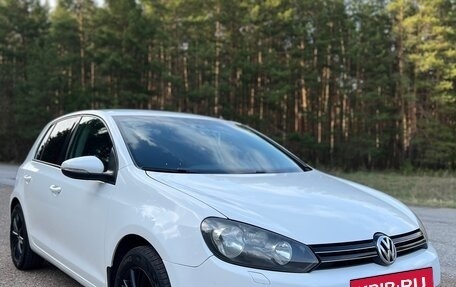 Volkswagen Golf VI, 2011 год, 1 000 000 рублей, 8 фотография