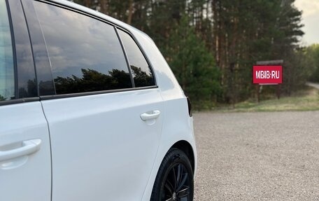 Volkswagen Golf VI, 2011 год, 1 000 000 рублей, 13 фотография