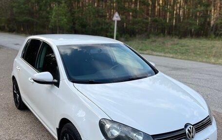 Volkswagen Golf VI, 2011 год, 1 000 000 рублей, 6 фотография