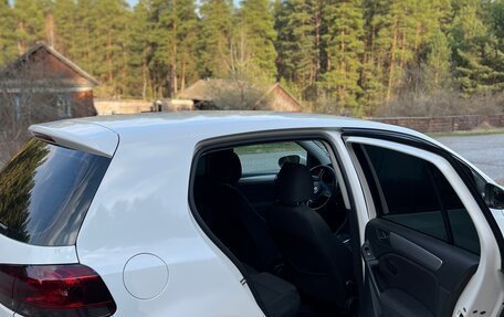 Volkswagen Golf VI, 2011 год, 1 000 000 рублей, 17 фотография