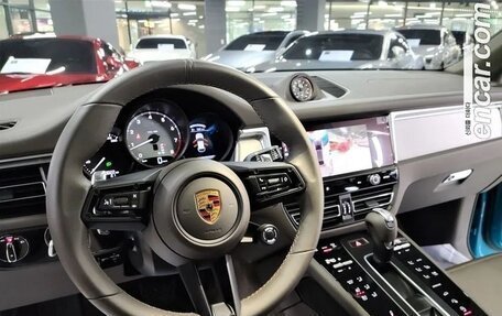 Porsche Macan I рестайлинг, 2022 год, 8 828 918 рублей, 5 фотография