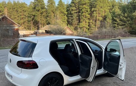 Volkswagen Golf VI, 2011 год, 1 000 000 рублей, 19 фотография