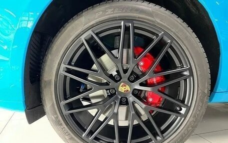 Porsche Macan I рестайлинг, 2022 год, 8 828 918 рублей, 4 фотография