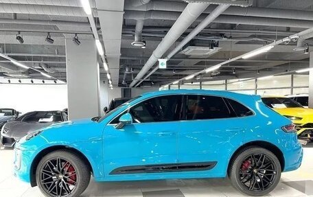 Porsche Macan I рестайлинг, 2022 год, 8 828 918 рублей, 3 фотография