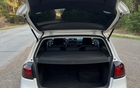 Volkswagen Golf VI, 2011 год, 1 000 000 рублей, 20 фотография