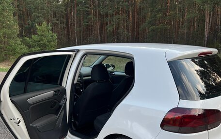 Volkswagen Golf VI, 2011 год, 1 000 000 рублей, 18 фотография