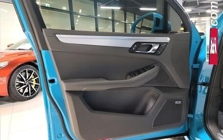 Porsche Macan I рестайлинг, 2022 год, 8 828 918 рублей, 6 фотография