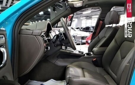 Porsche Macan I рестайлинг, 2022 год, 8 828 918 рублей, 7 фотография