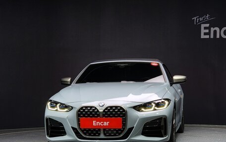 BMW 4 серия, 2023 год, 7 610 000 рублей, 3 фотография