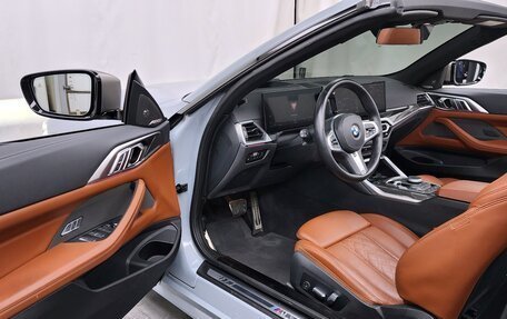 BMW 4 серия, 2023 год, 7 610 000 рублей, 10 фотография