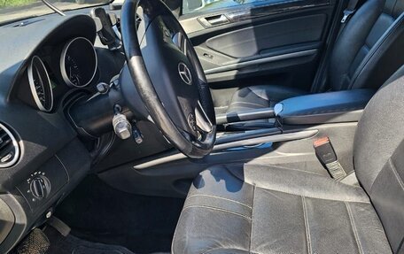 Mercedes-Benz M-Класс, 2011 год, 1 770 000 рублей, 4 фотография