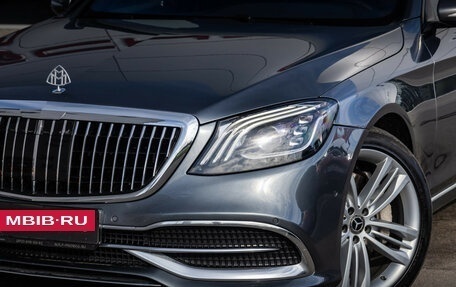 Mercedes-Benz Maybach S-Класс, 2017 год, 5 097 000 рублей, 2 фотография