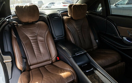 Mercedes-Benz Maybach S-Класс, 2017 год, 5 097 000 рублей, 13 фотография
