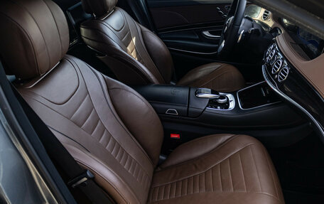 Mercedes-Benz Maybach S-Класс, 2017 год, 5 097 000 рублей, 12 фотография