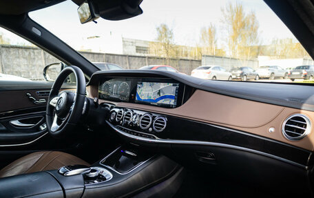 Mercedes-Benz Maybach S-Класс, 2017 год, 5 097 000 рублей, 11 фотография