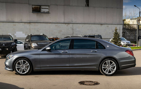Mercedes-Benz Maybach S-Класс, 2017 год, 5 097 000 рублей, 10 фотография