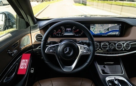Mercedes-Benz Maybach S-Класс, 2017 год, 5 097 000 рублей, 15 фотография