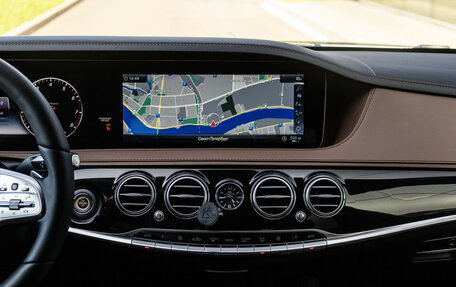 Mercedes-Benz Maybach S-Класс, 2017 год, 5 097 000 рублей, 19 фотография