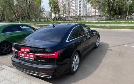 Audi A6, 2020 год, 4 999 000 рублей, 4 фотография