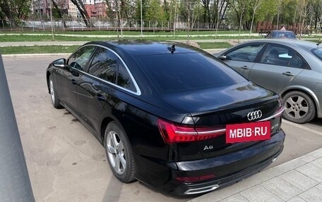 Audi A6, 2020 год, 4 999 000 рублей, 5 фотография